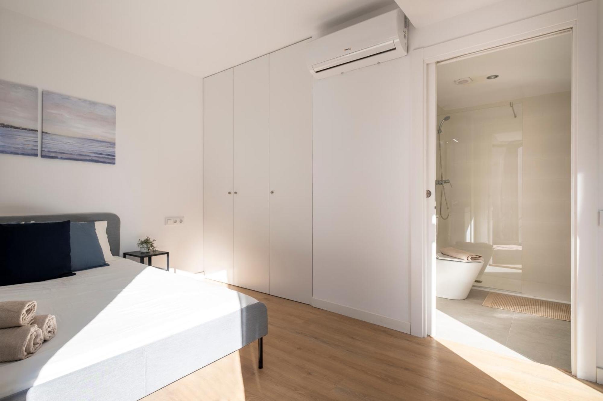 Centric Apartment Camp Nou 2 โอสปิตาเล็ต เดอ โยเบรกัต ภายนอก รูปภาพ