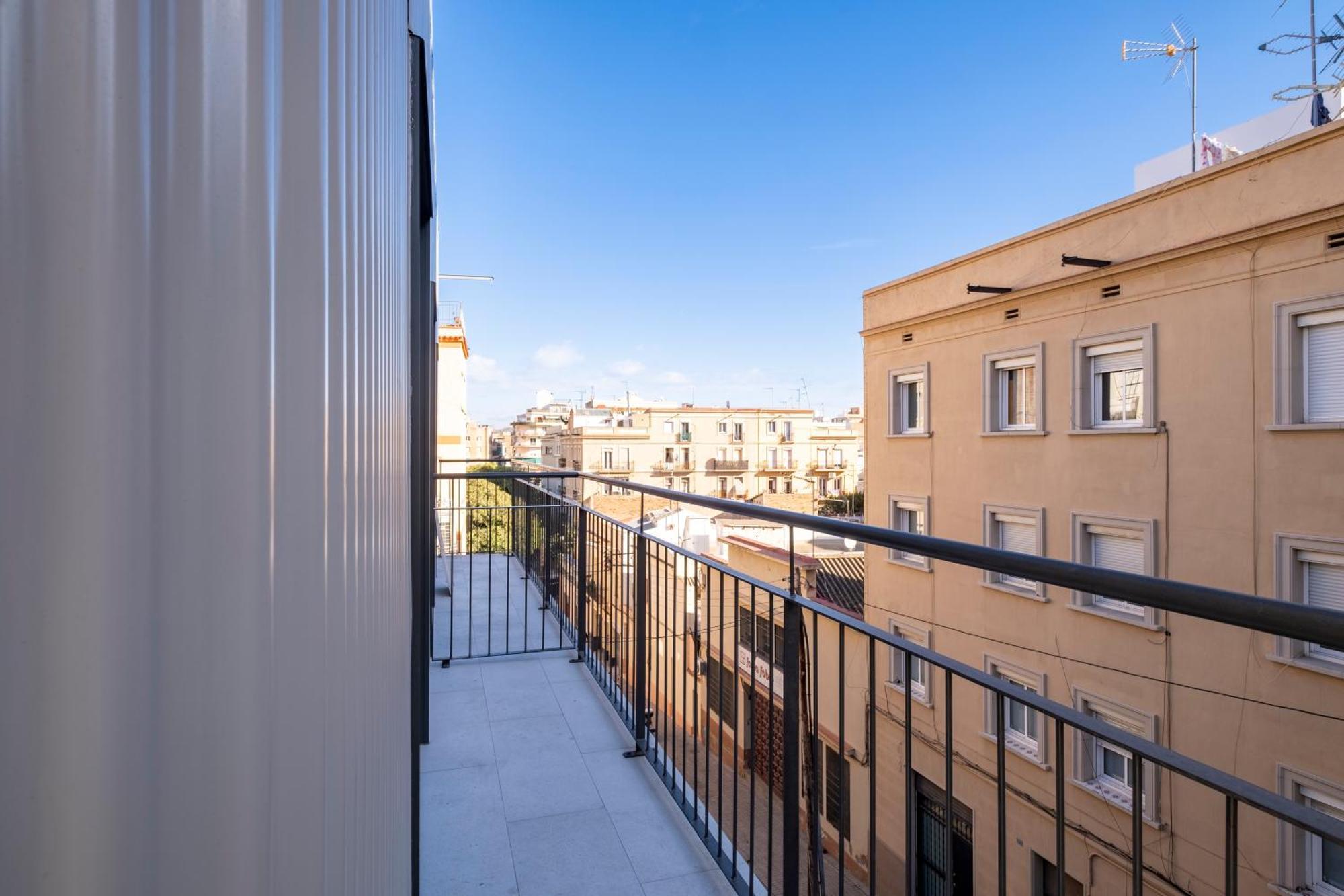 Centric Apartment Camp Nou 2 โอสปิตาเล็ต เดอ โยเบรกัต ภายนอก รูปภาพ