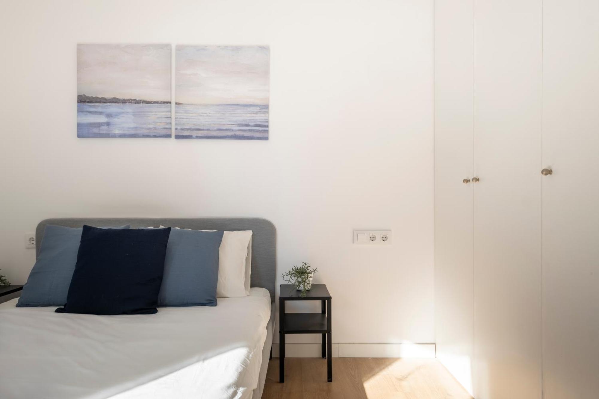 Centric Apartment Camp Nou 2 โอสปิตาเล็ต เดอ โยเบรกัต ภายนอก รูปภาพ