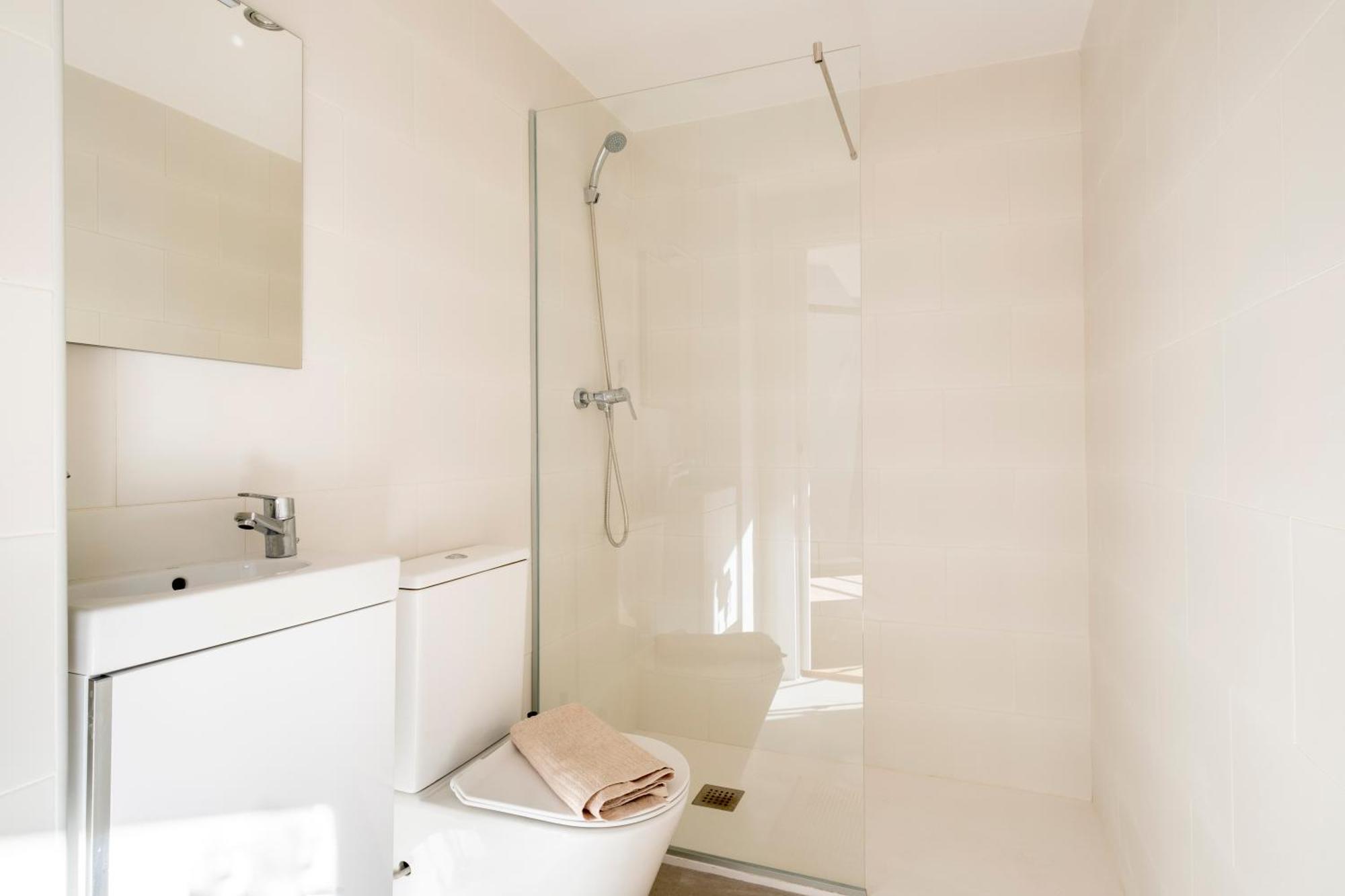 Centric Apartment Camp Nou 2 โอสปิตาเล็ต เดอ โยเบรกัต ภายนอก รูปภาพ
