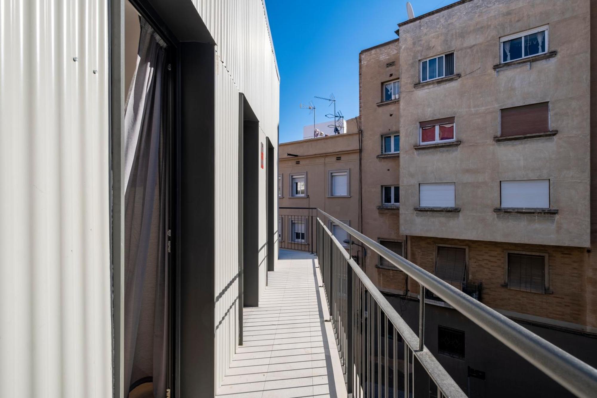 Centric Apartment Camp Nou 2 โอสปิตาเล็ต เดอ โยเบรกัต ภายนอก รูปภาพ