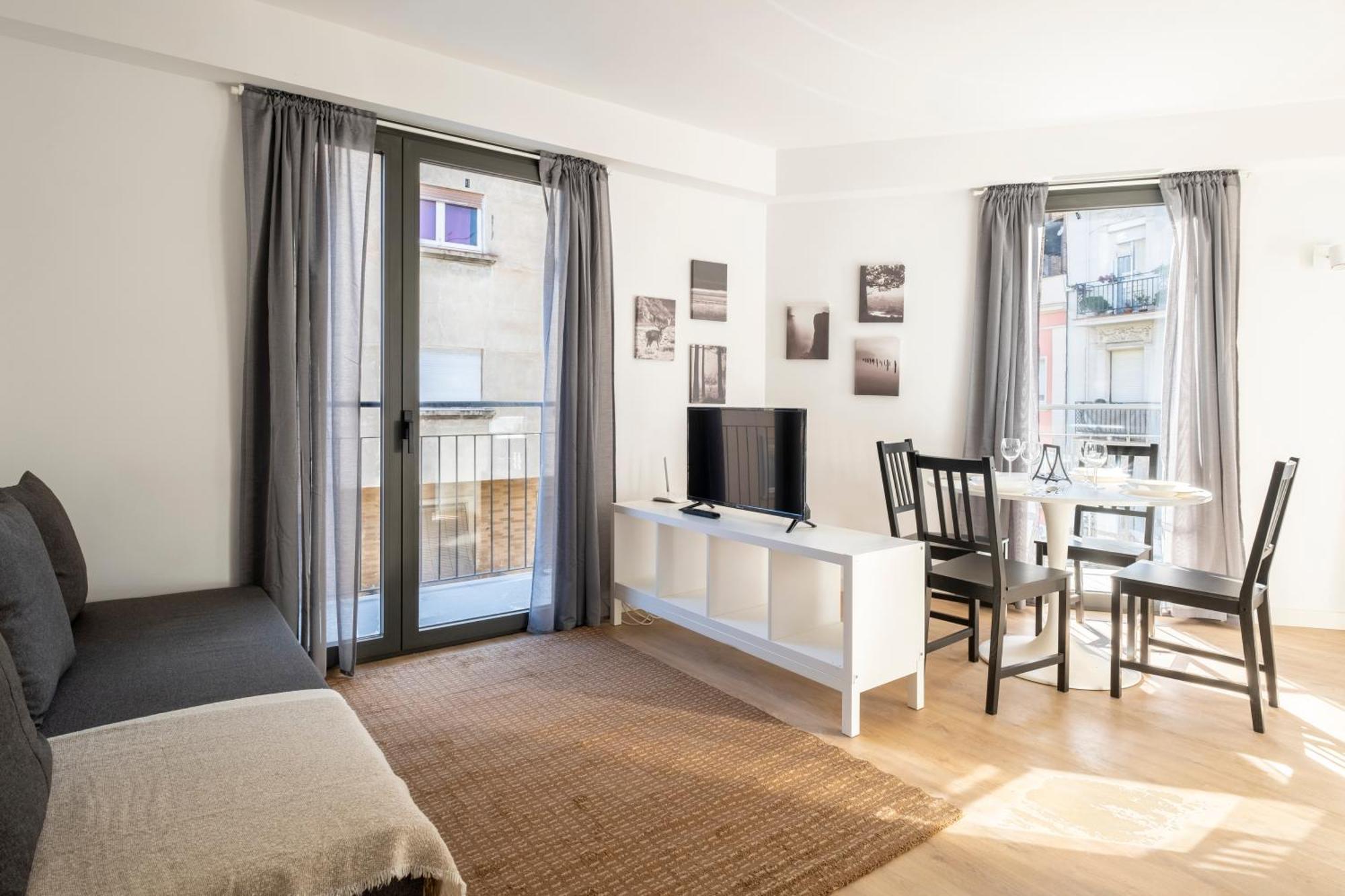 Centric Apartment Camp Nou 2 โอสปิตาเล็ต เดอ โยเบรกัต ภายนอก รูปภาพ